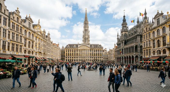 Brussels, Belgium